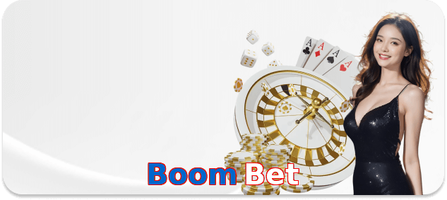 Boom Bet interface sample